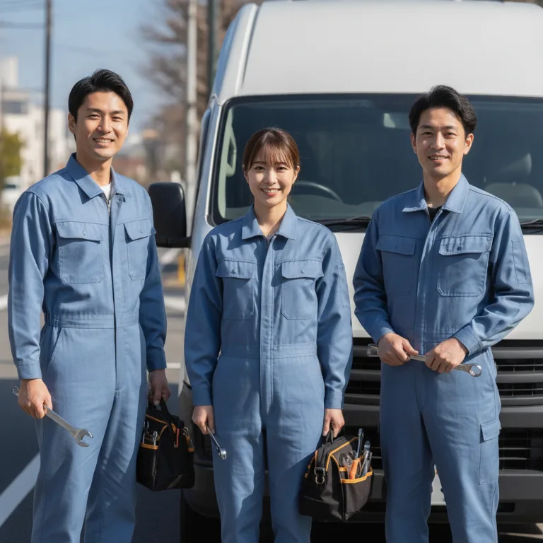 ヒートポンプ修理 のチーム: Mito